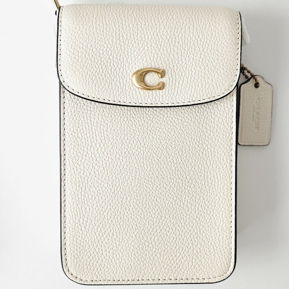 COACH Phone Crossbody Bag